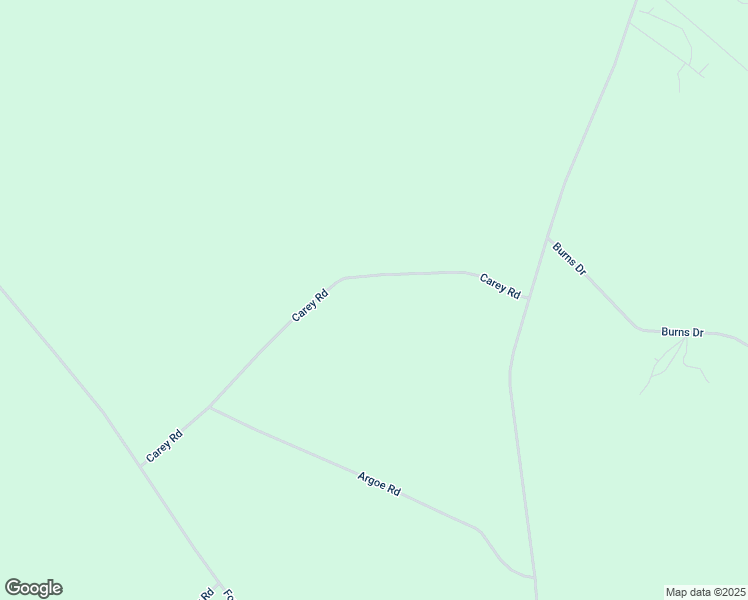 map of restaurants, bars, coffee shops, grocery stores, and more near 250 Carey Road in Pelion