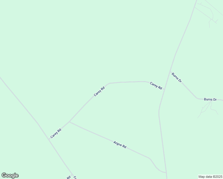 map of restaurants, bars, coffee shops, grocery stores, and more near 250 Carey Road in Pelion