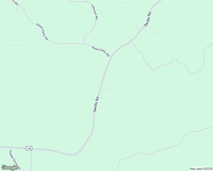 map of restaurants, bars, coffee shops, grocery stores, and more near 1432 Sardis Road in Gardendale