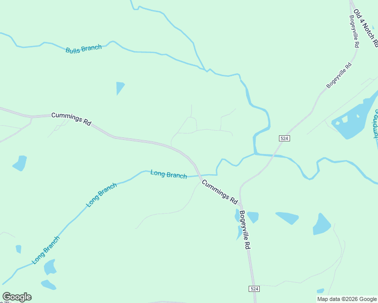 map of restaurants, bars, coffee shops, grocery stores, and more near 1321 Cummings Road in Ridge Spring