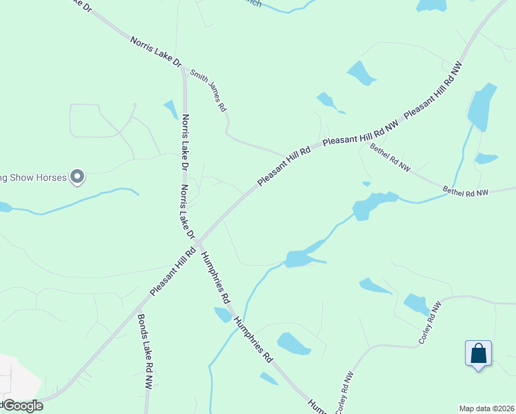map of restaurants, bars, coffee shops, grocery stores, and more near 8791 Pleasant Hill Road in Lithonia