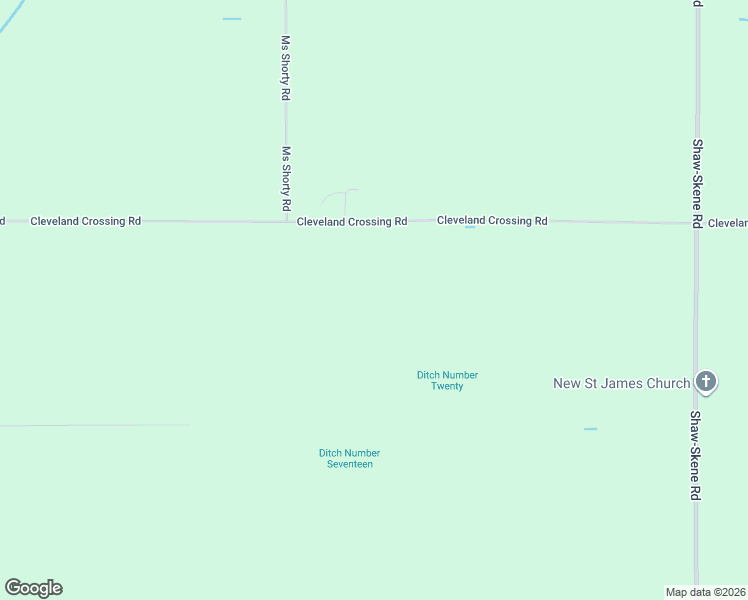 map of restaurants, bars, coffee shops, grocery stores, and more near in Cleveland