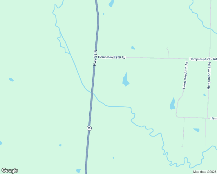 map of restaurants, bars, coffee shops, grocery stores, and more near 3721 Arkansas 29 in Hope