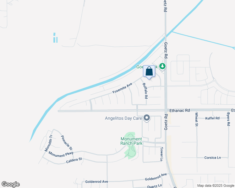 map of restaurants, bars, coffee shops, grocery stores, and more near 3419 Bryce Canyon Way in Perris