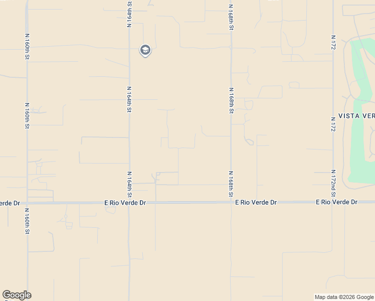 map of restaurants, bars, coffee shops, grocery stores, and more near 2870 East Madre Del Oro Drive in Scottsdale