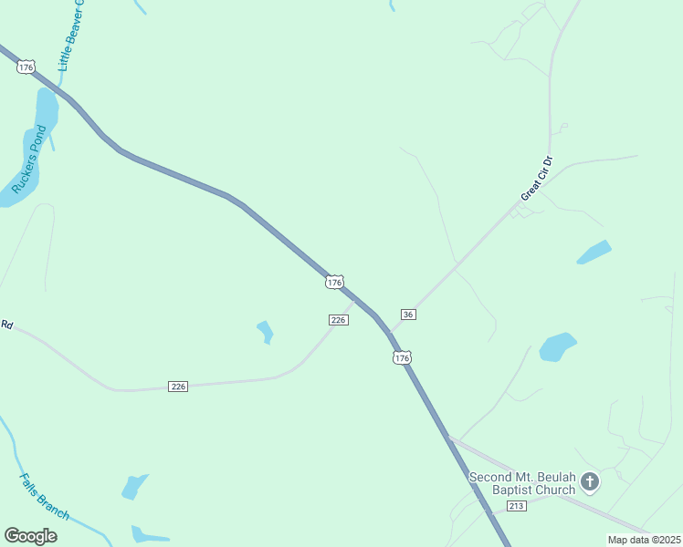 map of restaurants, bars, coffee shops, grocery stores, and more near 3603 Old State Road in Saint Matthews