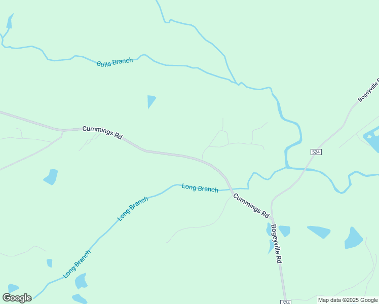 map of restaurants, bars, coffee shops, grocery stores, and more near 1291 Cummings Road in Ridge Spring