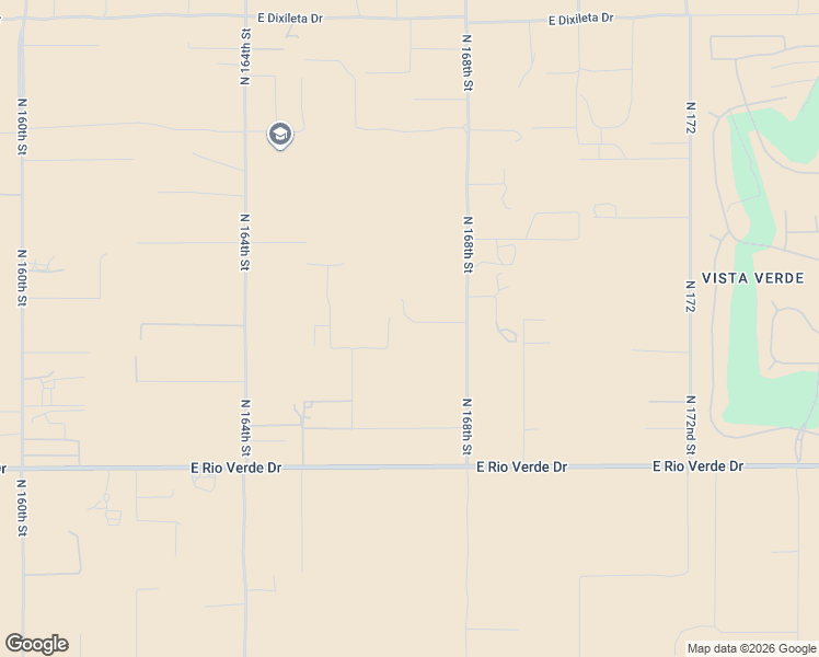 map of restaurants, bars, coffee shops, grocery stores, and more near 2870 East Madre Del Oro Drive in Scottsdale