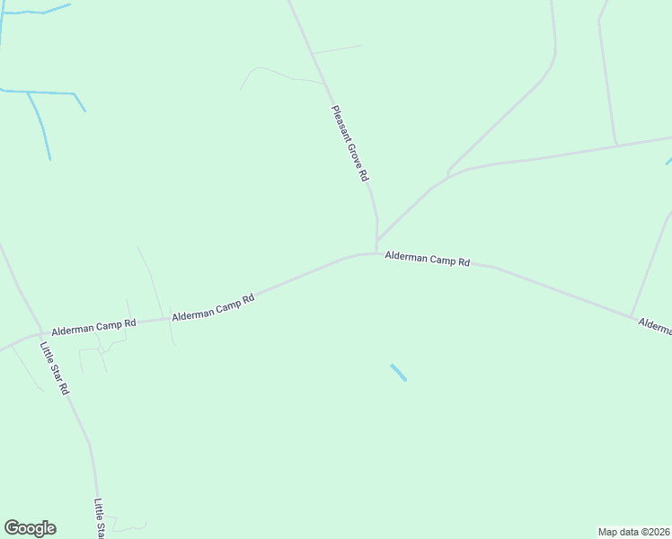 map of restaurants, bars, coffee shops, grocery stores, and more near 4008 Alderman Camp Road in Alcolu