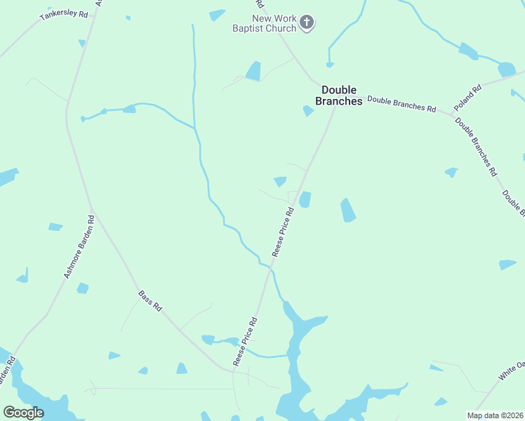 map of restaurants, bars, coffee shops, grocery stores, and more near in Double Branches