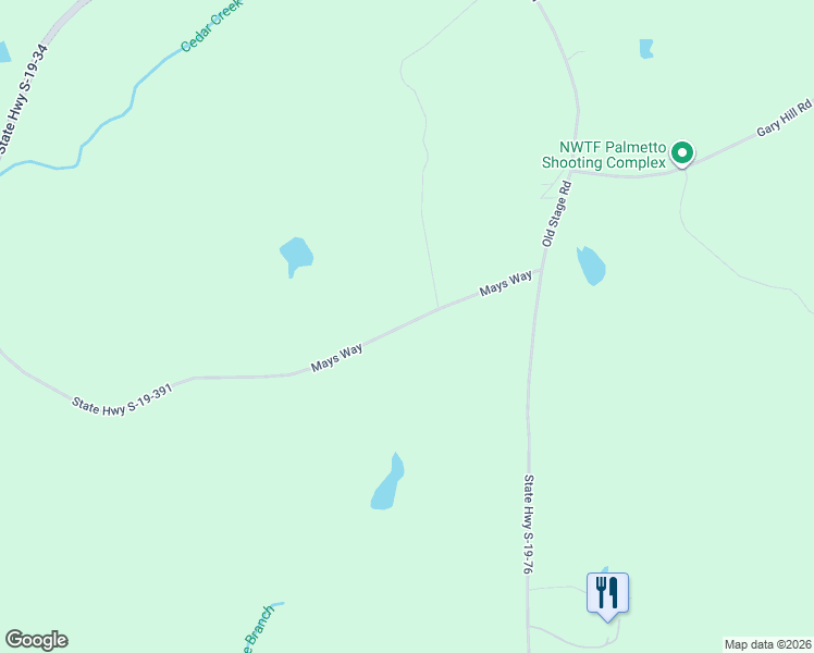 map of restaurants, bars, coffee shops, grocery stores, and more near in Edgefield