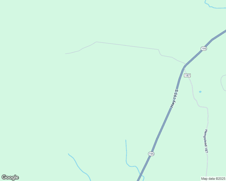 map of restaurants, bars, coffee shops, grocery stores, and more near 1048 Arkansas 195 in Washington