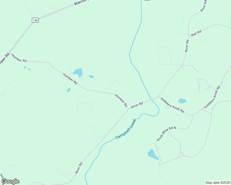 map of restaurants, bars, coffee shops, grocery stores, and more near 3769 Humber Road in Dora