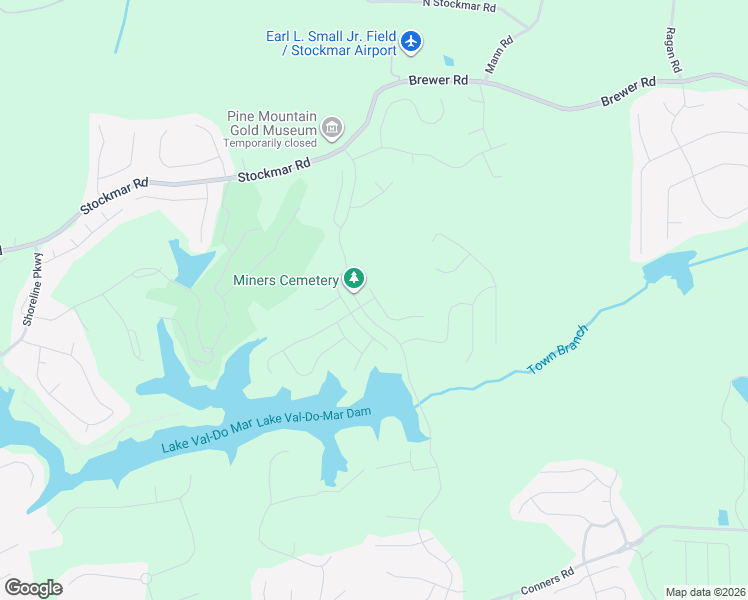 map of restaurants, bars, coffee shops, grocery stores, and more near in Villa Rica