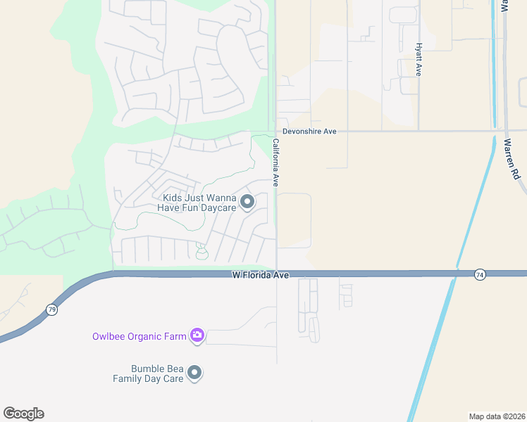 map of restaurants, bars, coffee shops, grocery stores, and more near 189 Prado Drive in Hemet