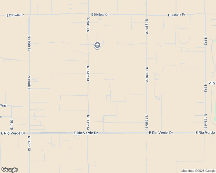 map of restaurants, bars, coffee shops, grocery stores, and more near 16524 East Saguaro Vista Drive in Scottsdale