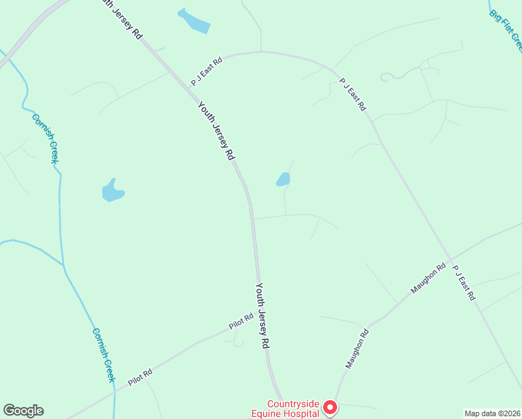 map of restaurants, bars, coffee shops, grocery stores, and more near 469 Youth Jersey Road in Covington