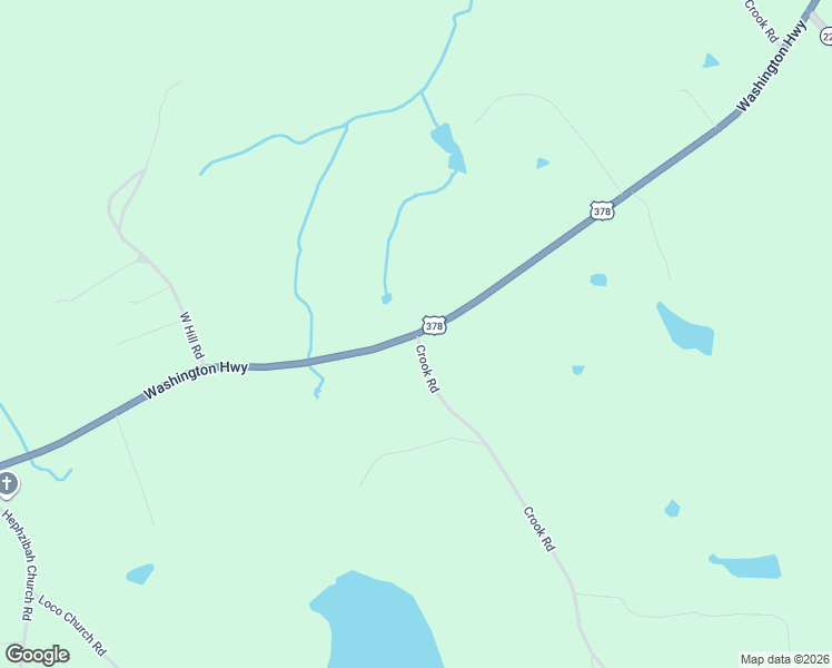 map of restaurants, bars, coffee shops, grocery stores, and more near 1920 Crook Road in Lincolnton