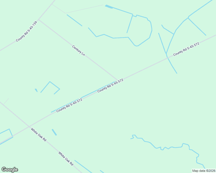 map of restaurants, bars, coffee shops, grocery stores, and more near 536 County Road S-45-572 in Kingstree