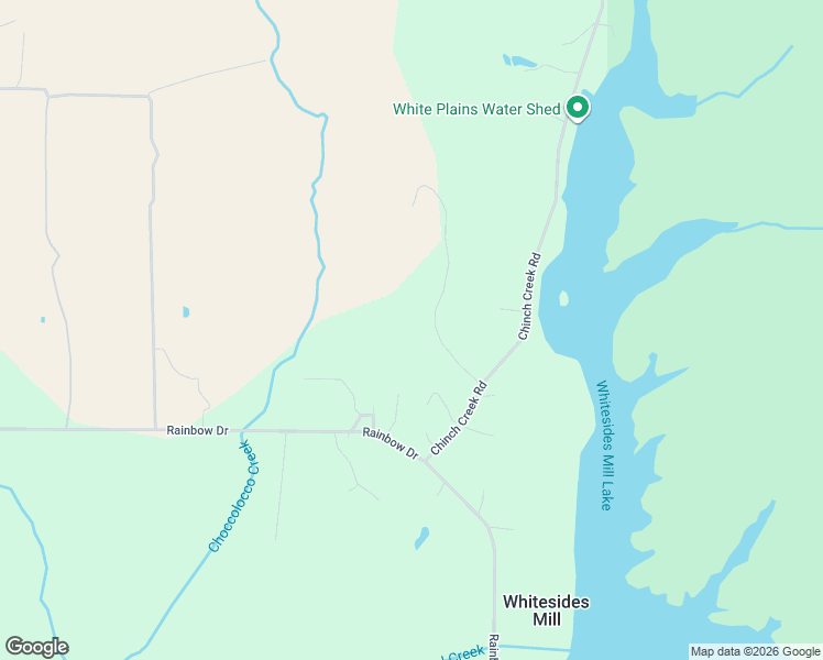 map of restaurants, bars, coffee shops, grocery stores, and more near 151 Merrill Harper Road in Anniston