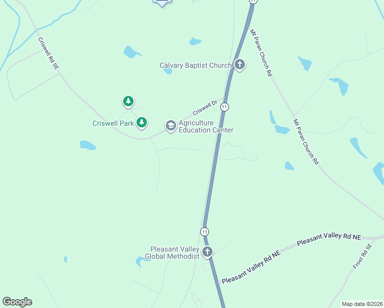 map of restaurants, bars, coffee shops, grocery stores, and more near 2111 Raegan Court in Monroe