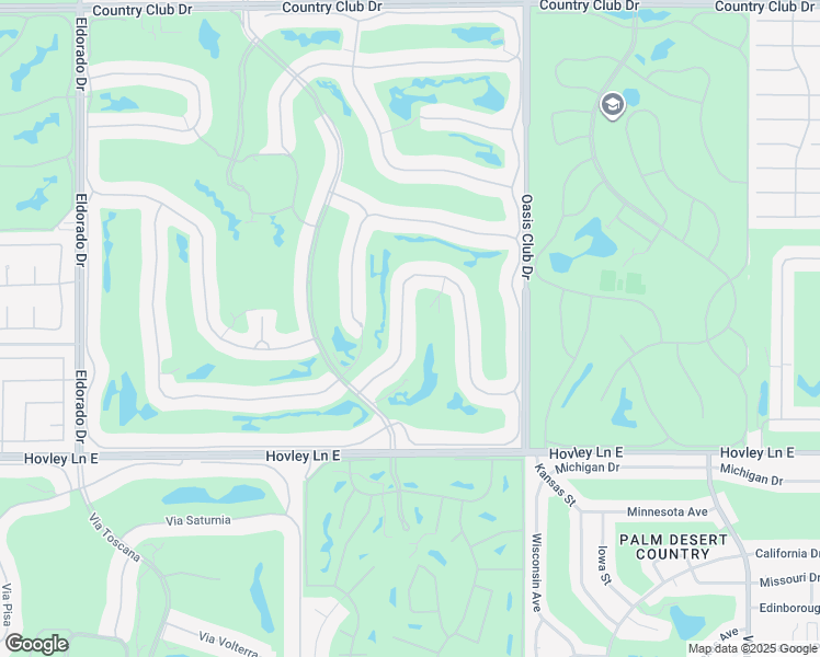 map of restaurants, bars, coffee shops, grocery stores, and more near 741 Mission Creek Drive in Palm Desert