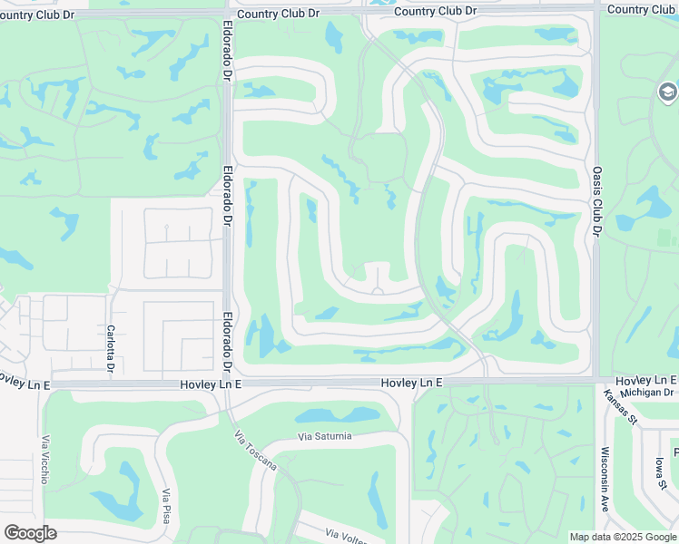 map of restaurants, bars, coffee shops, grocery stores, and more near 400 Tomahawk Drive in Palm Desert