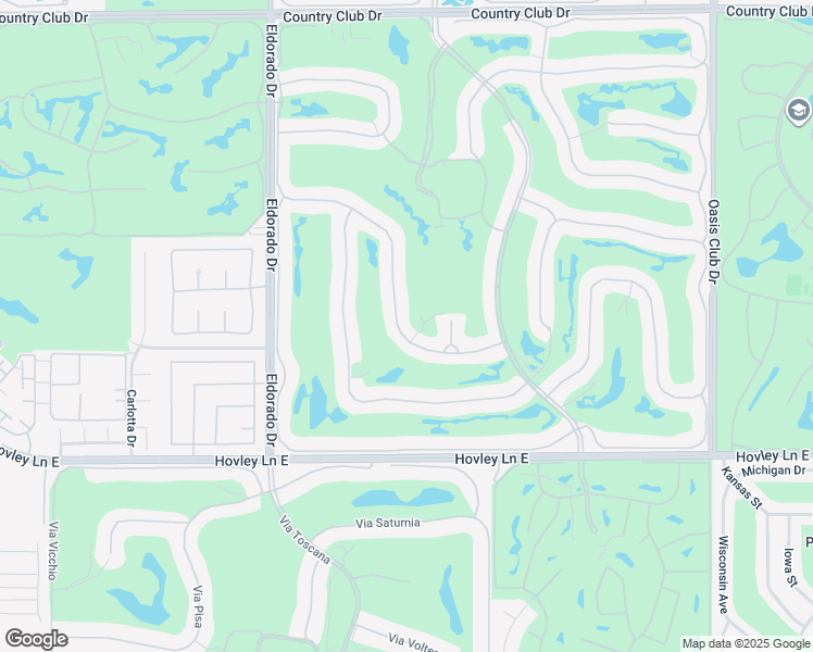 map of restaurants, bars, coffee shops, grocery stores, and more near 400 Tomahawk Drive in Palm Desert