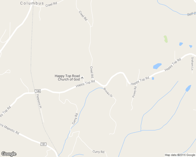 map of restaurants, bars, coffee shops, grocery stores, and more near 2610 Creel Road in Morris