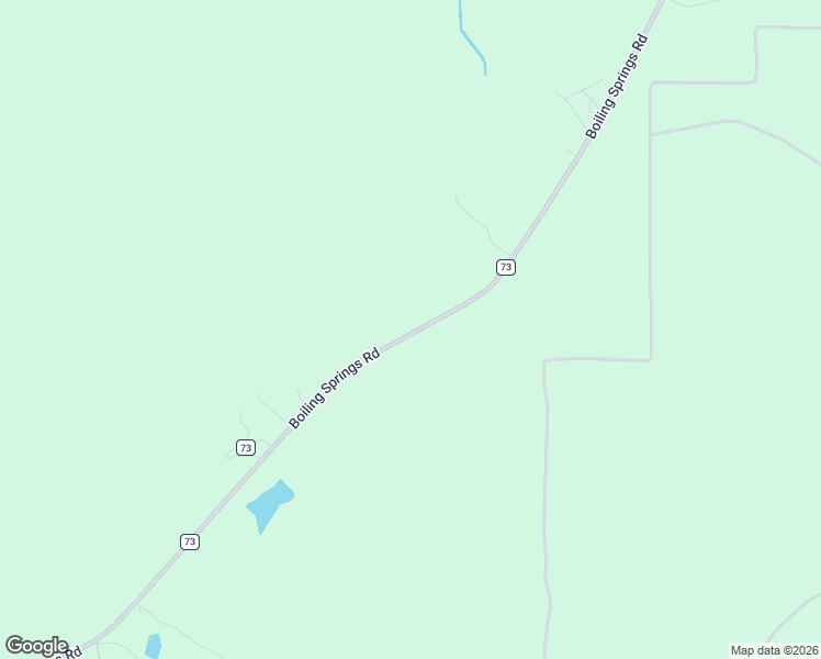 map of restaurants, bars, coffee shops, grocery stores, and more near 8215 Boiling Springs Road in Ohatchee