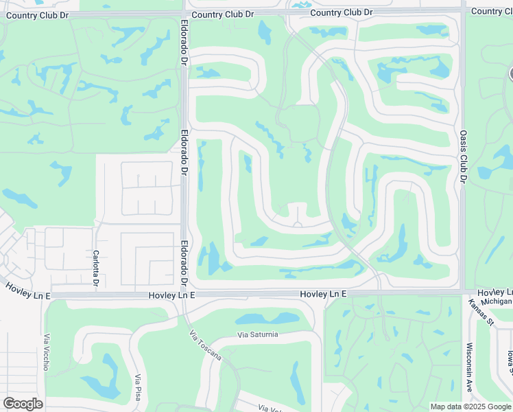map of restaurants, bars, coffee shops, grocery stores, and more near 391 Tomahawk Drive in Palm Desert