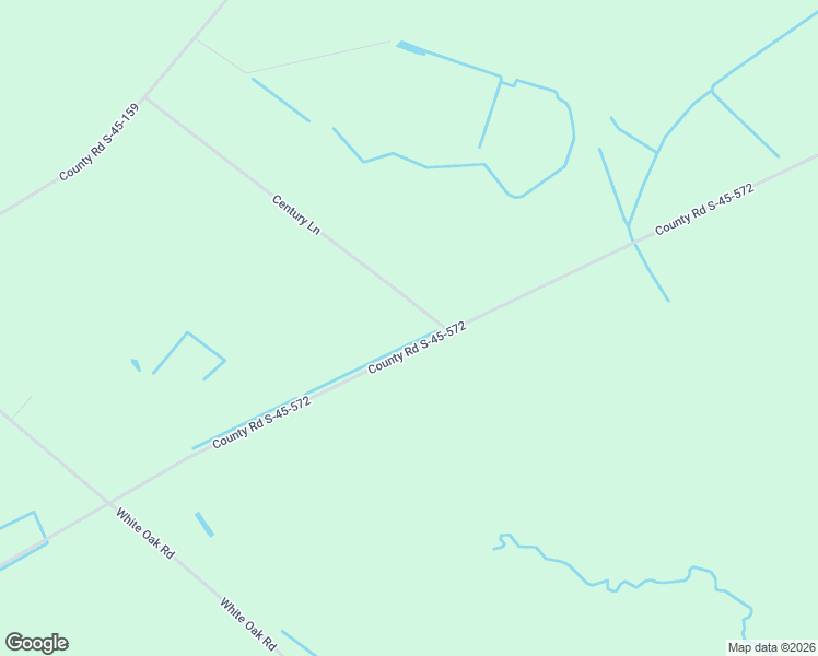 map of restaurants, bars, coffee shops, grocery stores, and more near 536 County Road S-45-572 in Kingstree