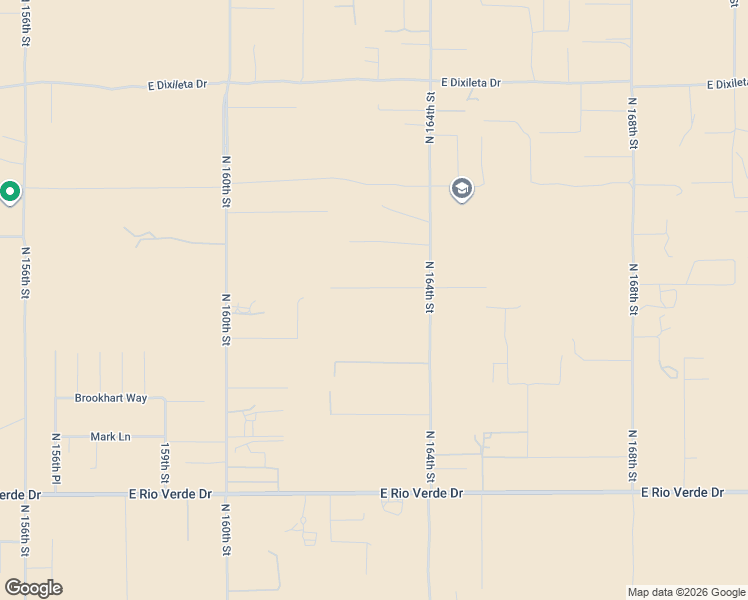 map of restaurants, bars, coffee shops, grocery stores, and more near 16518 East Saguaro Vista Drive in Scottsdale