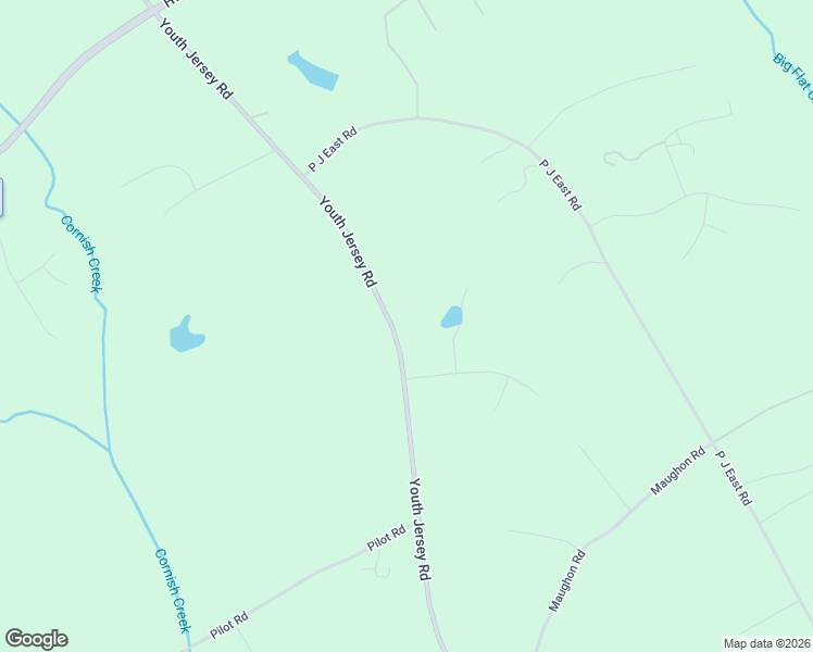 map of restaurants, bars, coffee shops, grocery stores, and more near 493 Youth Jersey Road in Covington