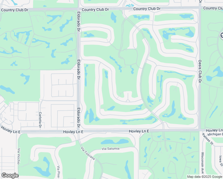 map of restaurants, bars, coffee shops, grocery stores, and more near 383 Tomahawk Drive in Palm Desert