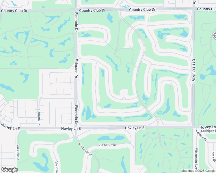map of restaurants, bars, coffee shops, grocery stores, and more near 379 Tomahawk Drive in Palm Desert