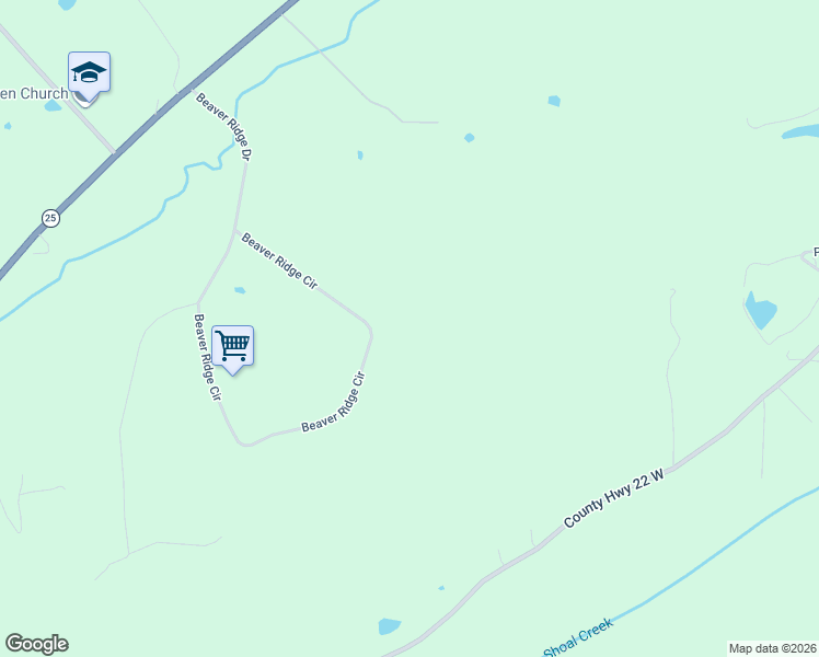 map of restaurants, bars, coffee shops, grocery stores, and more near 1000 Beaver Ridge Circle in Ashville