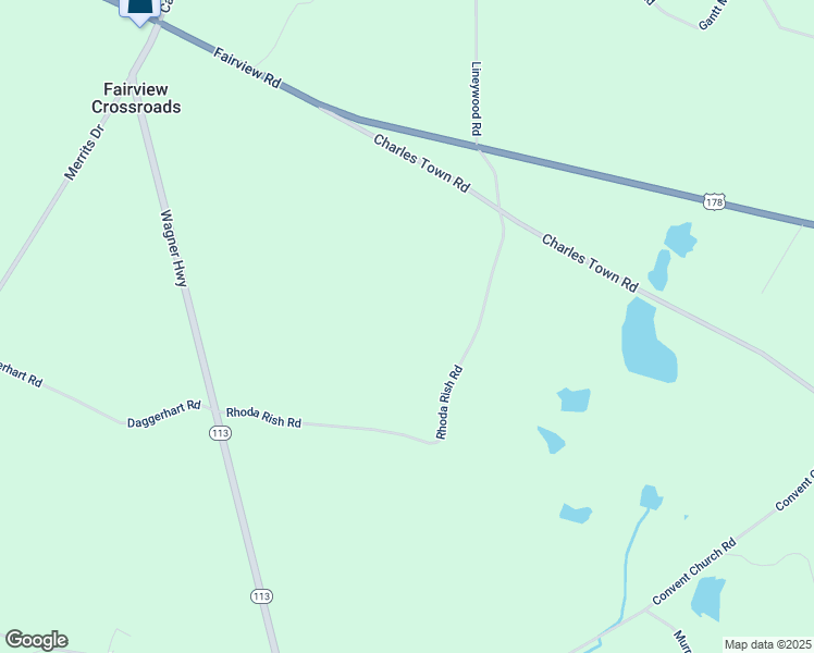 map of restaurants, bars, coffee shops, grocery stores, and more near 314 Rhoda Rish Road in Leesville