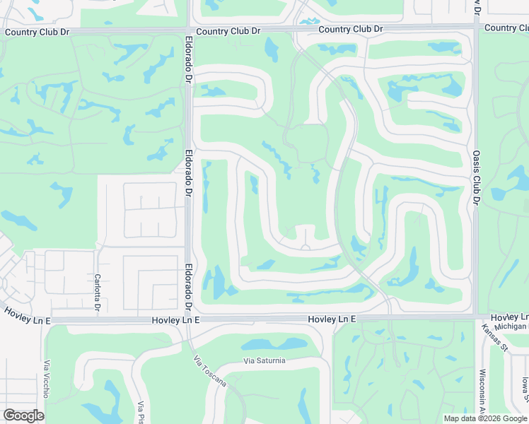 map of restaurants, bars, coffee shops, grocery stores, and more near 371 Tomahawk Drive in Palm Desert
