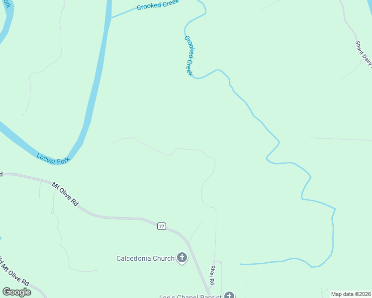 map of restaurants, bars, coffee shops, grocery stores, and more near 1500 River Road in Gardendale