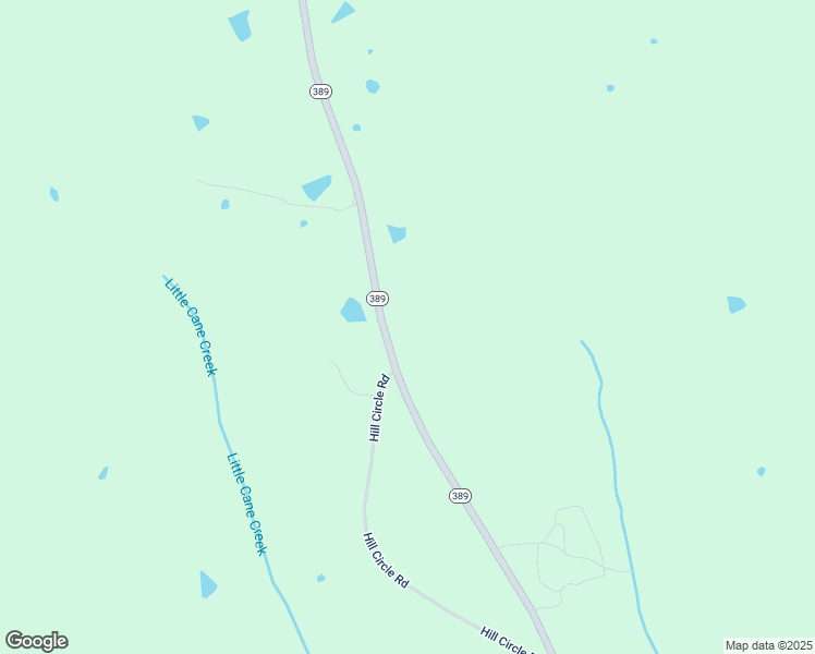 map of restaurants, bars, coffee shops, grocery stores, and more near 2380 Mississippi 389 in Woodland