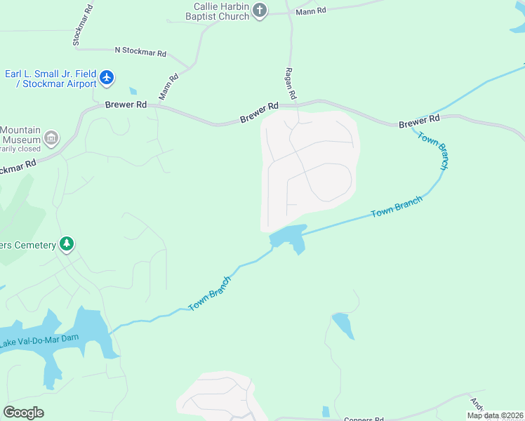 map of restaurants, bars, coffee shops, grocery stores, and more near 2238 Corkscrew Way in Villa Rica