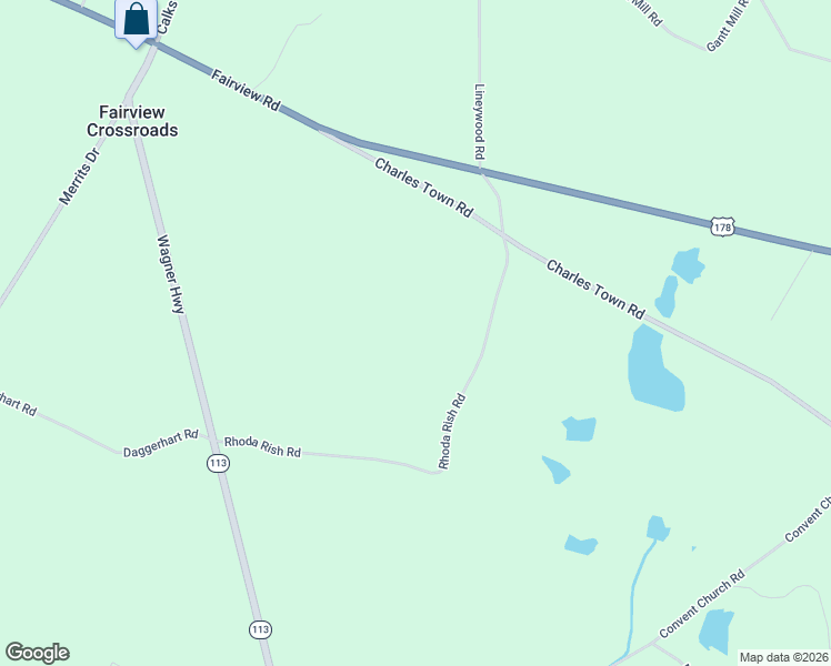 map of restaurants, bars, coffee shops, grocery stores, and more near 262 Rhoda Rish Road in Lexington County