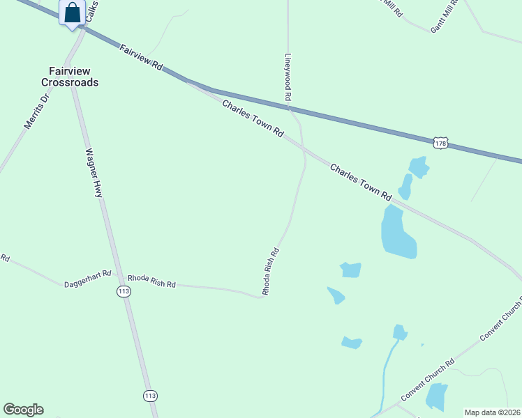 map of restaurants, bars, coffee shops, grocery stores, and more near 262 Rhoda Rish Road in Lexington County