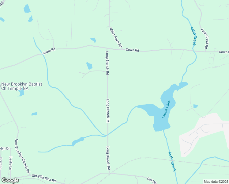 map of restaurants, bars, coffee shops, grocery stores, and more near 315 Long Branch Road in Temple