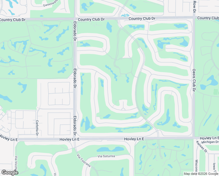 map of restaurants, bars, coffee shops, grocery stores, and more near 360 Tomahawk Drive in Palm Desert