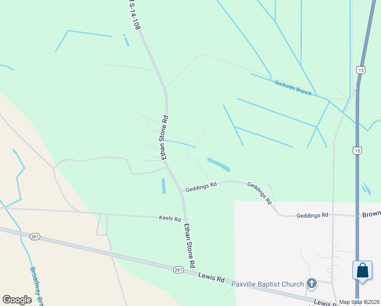 map of restaurants, bars, coffee shops, grocery stores, and more near 1646 Ethan Stone Road in Manning