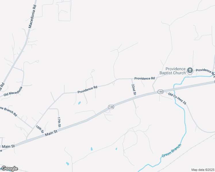 map of restaurants, bars, coffee shops, grocery stores, and more near 900 Providence Road in Ragland