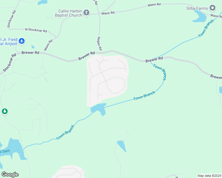 map of restaurants, bars, coffee shops, grocery stores, and more near 2436 Napa Valley Drive in Villa Rica