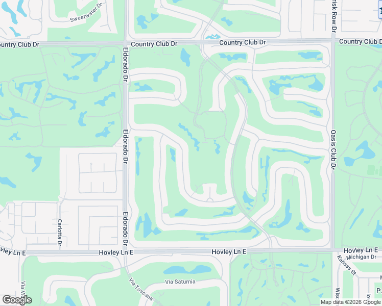map of restaurants, bars, coffee shops, grocery stores, and more near 360 Tomahawk Drive in Palm Desert